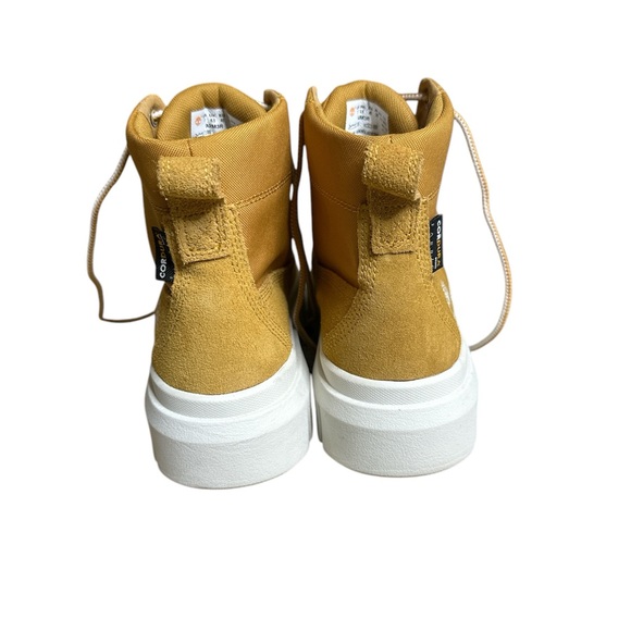 TIMBERLAND - Greyfield L/F Wheat Suede Boots - Picture 3 of 5